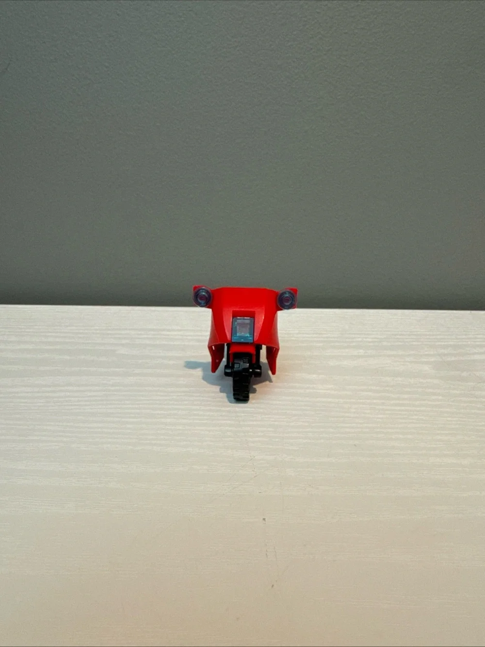 N/A bright red